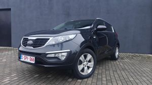 Kia Sportage III 1.7 CRDI 2WD Vision 2014