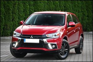 Mitsubishi ASX 1.6 Intense Plus Navi 2018