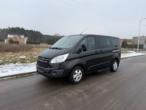Ford Tourneo Custom 2.0 TDCi L1 Titanium 2016