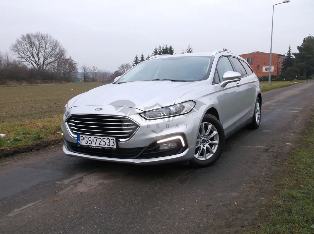 Ford Mondeo Mk5 1.5 EcoBoost STart-Stopp Autom Business Edition 2019