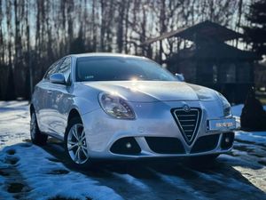 Alfa Romeo Giulietta 2.0 JTDM 16V 2012