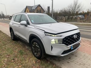 Hyundai Santa Fe IV 2021