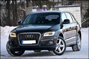 Audi Q5 8R 2.0 TDI Quattro S tronic 2013