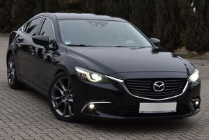 Mazda 6 III 2.2 SKYACTIV-D Sports-Line 2015
