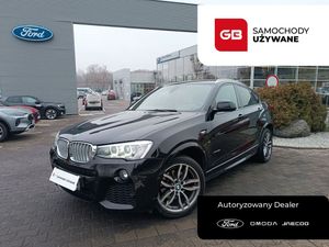 BMW X4 F26 xDrive35i M Sport 2015