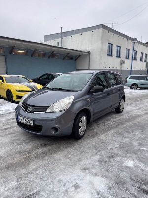 Nissan Note I 1.4 Acenta 2009
