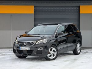 Peugeot 5008 II 1.2 PureTech Allure Pack S&S EAT8 2020