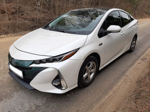 Toyota Prius IV 1.8 Hybrid Prestige 2018