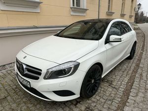 Mercedes-Benz A W176 200 d 7G-DCT 2015