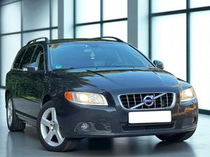 Volvo V70 III 2011
