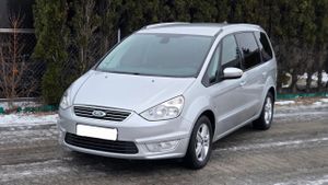 Ford Galaxy Mk3 2.0 TDCi Titanium 2013