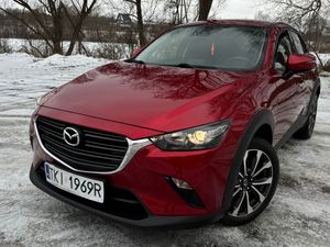 Mazda CX-3 SKYACTIV-G 120 FWD Exclusive-Line 2018