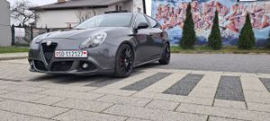 Alfa Romeo Giulietta 1.8 TBi 16V TCT Quadrifoglio Verde 2015