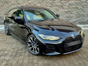 BMW 4 Series II G22/G23/G82 420d xDrive M Sport sport 2023