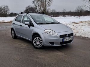 Fiat Punto II FL 2007