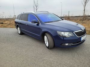 Skoda Superb II 2.0 TDI Ambition 2013