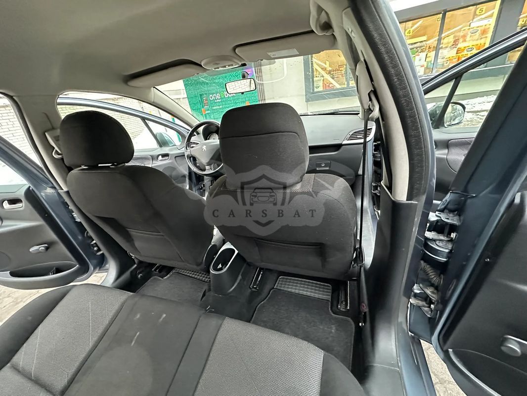Peugeot 207 1.6 Trendy 2007