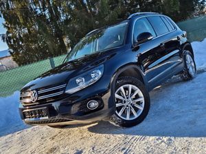 Volkswagen Tiguan I 2.0 TDI DPF 4Motion DSG Exclusive 2013