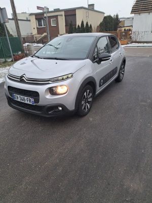 Citroën C3 III Pure Tech 82 FEEL 2018
