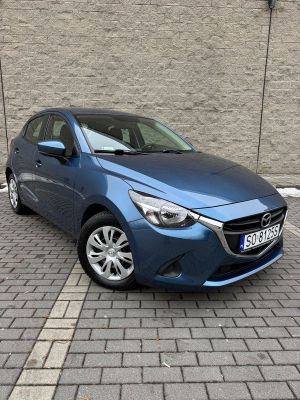 Mazda 2 III 1.5 Skymotion 2019