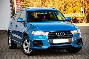 Audi Q3 I 2.0 TDI Quattro Design S tronic 2016