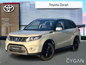 Suzuki Vitara III 1.4 Boosterjet XLED 4WD 2017