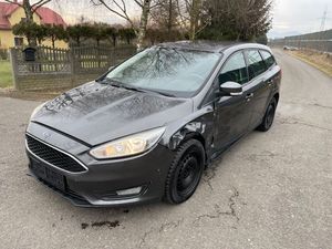 Ford Focus Mk3 1.5 TDCi DPF Start-Stopp-System Ambiente 2015