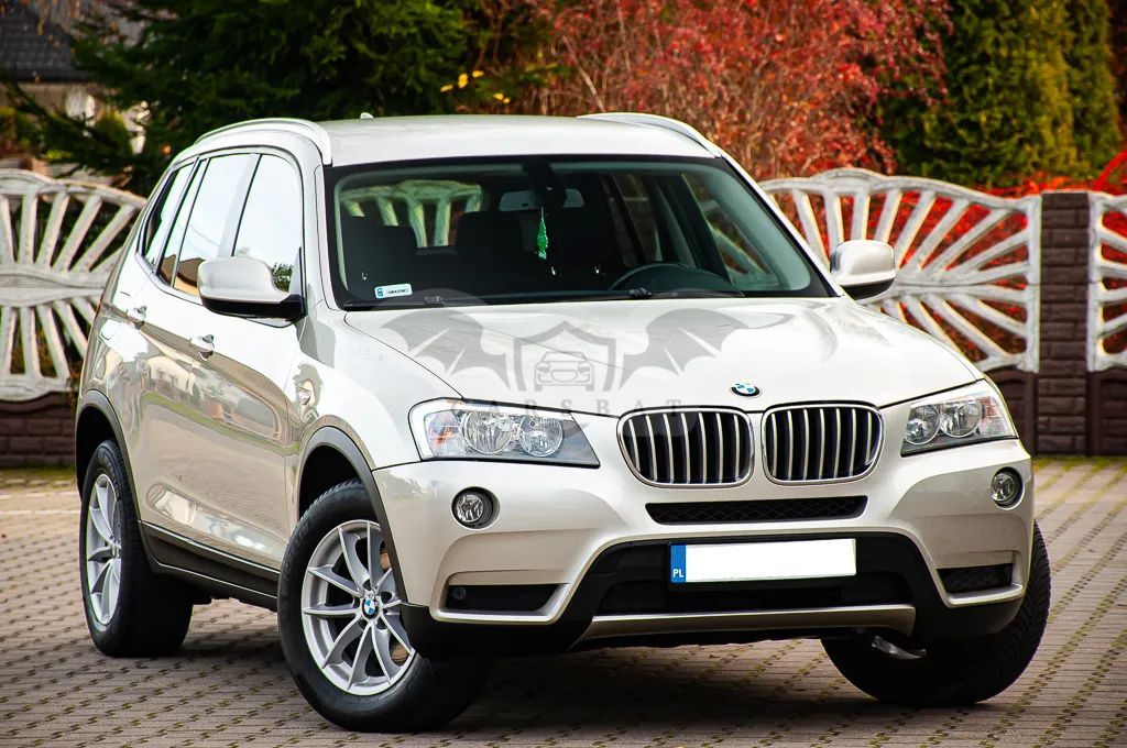 BMW X3 F25 xDrive20d Edition Lifestyle 2011