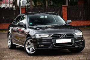 Audi A4 B8 1.8 TFSI S line Sportpaket 2012
