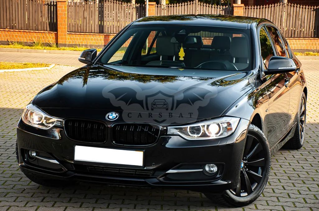 BMW 3 Series F30/F31 320d M Sport Edition 2012