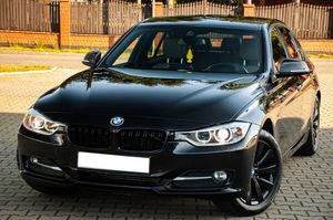 BMW 3 Series F30/F31 320d M Sport Edition 2012