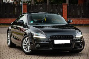 Audi TT 8J 1.8 TFSI 2012
