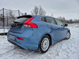 Volvo V40 II D4 Drive-E Ocean Race 2014