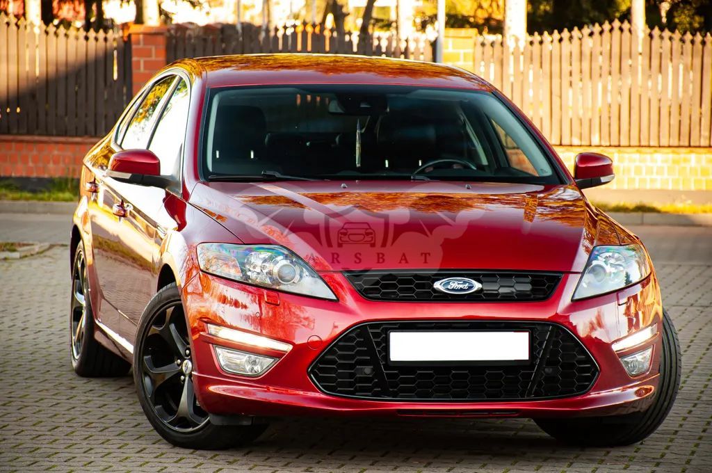 Ford Mondeo Mk4 2.2 TDCi Titanium X 2014