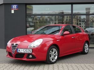 Alfa Romeo Giulietta 2014