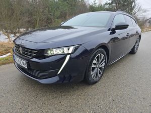 Peugeot 508 II BlueHDi 130 EAT8 GT 2023