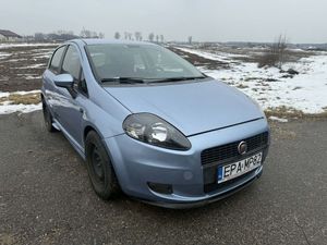 Fiat Punto II FL 1.3 JTD Multijet Active 2008