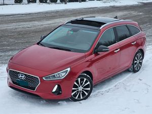 Hyundai i30 III 1.4 T-GDI Passion Plus 2017