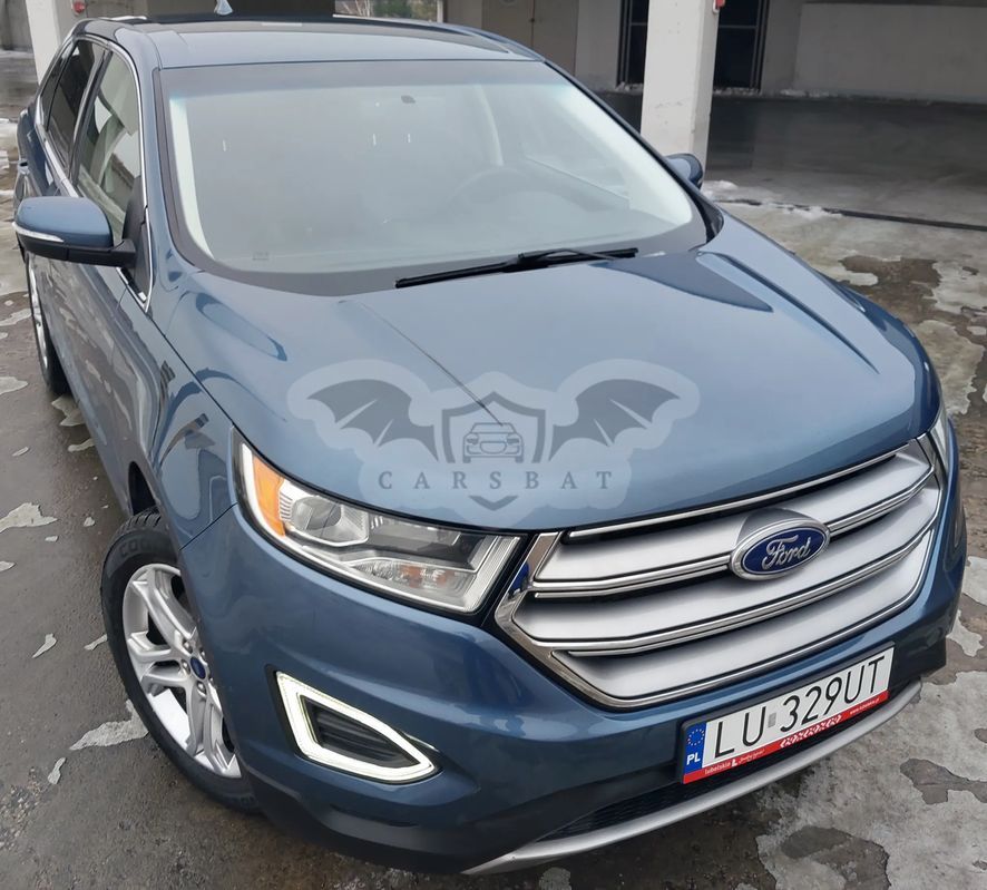 Ford Edge 2018