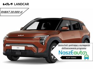 Kia EV3 58.3kWh Air 2025