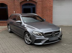 Mercedes-Benz E W213 300 d 9G-TRONIC AMG Line 2018