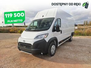 Toyota Proace Max 2025