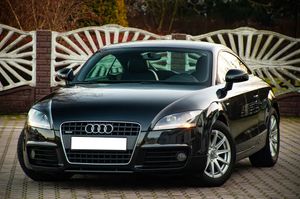 Audi TT 8J 2.0 TDI quattro 2009