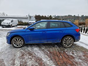 Skoda Scala 1.5 TSI Style DSG 2021