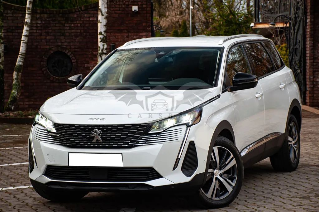 Peugeot 5008 II 2.0 BlueHDI GT S&S EAT8 2022