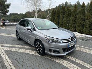 Citroën C4 II BlueHDi 120 Stop&Start EAT6 Selection 2017