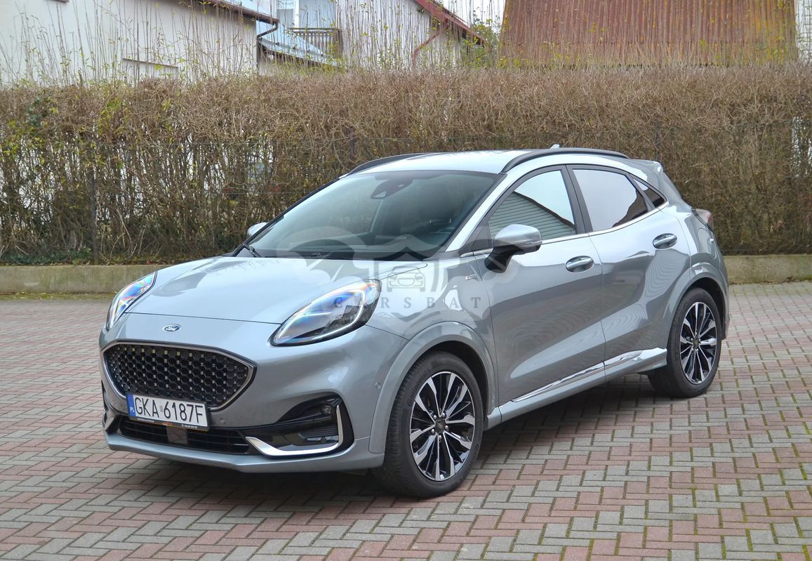 Ford Puma 1.0 EcoBoost ST-Line X 2020