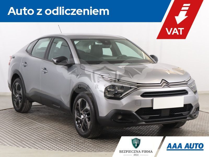 Citroën C4 X 2023