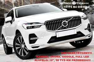 Volvo XC60 II B4 D Geartronic Inscription 2022