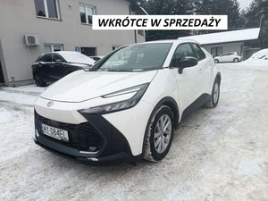 Toyota C-HR 2024